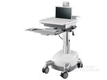 TOPSKYS CAN01笔记本电脑工作台一体机支架移动推车