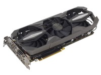 仅4188 索泰 GTX 1080-8GD5X显卡带回家