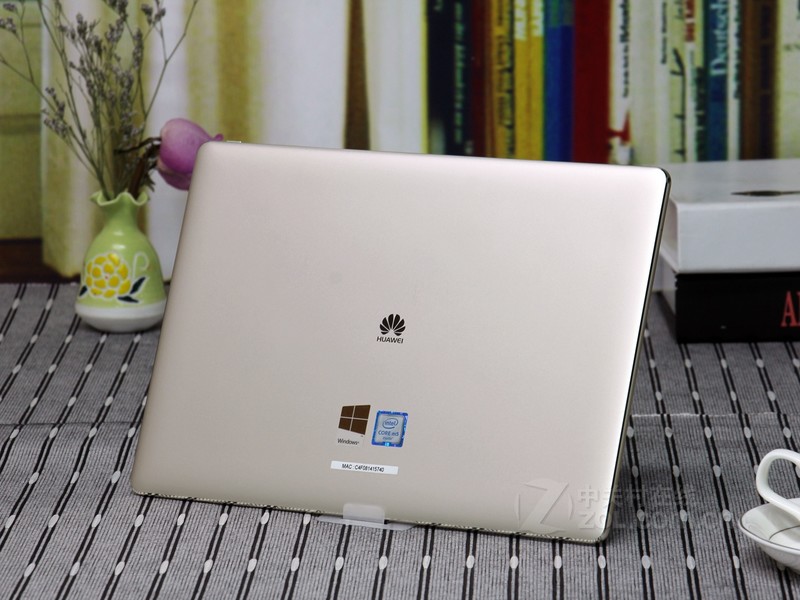 【高清图】 华为(huawei)huawei matebook(m3/4gb/128gb)原创图赏 图