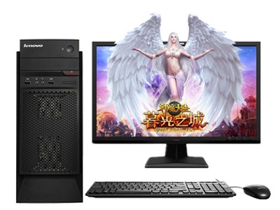 Lenovo Qitian M3300(S2650/2GB/500GB/DVD/ встроенная графика /WIN7)