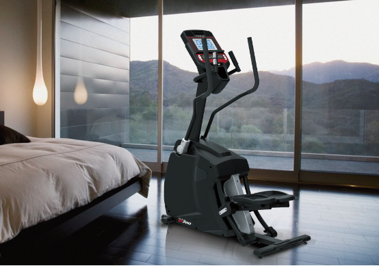 【高清图】 "跨界之王"-sole速尔全新sc200登山机图9