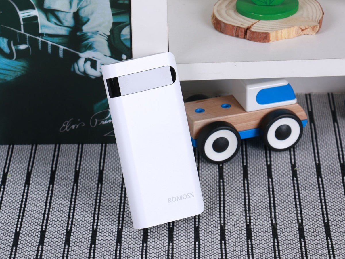 【高清图】 罗马仕(romoss)sense 4p(ph50)效果图 图38