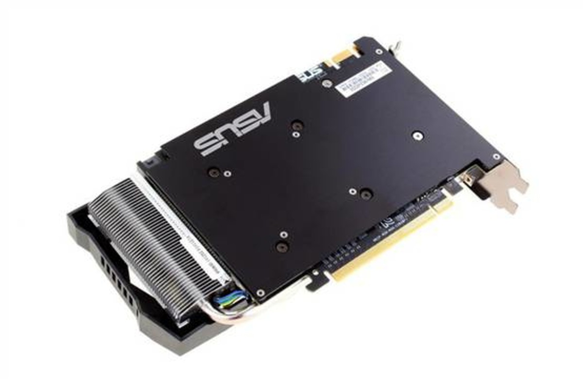 【高清图】 炎炎夏日冷静首选 华硕gtx960 4g售1599图5