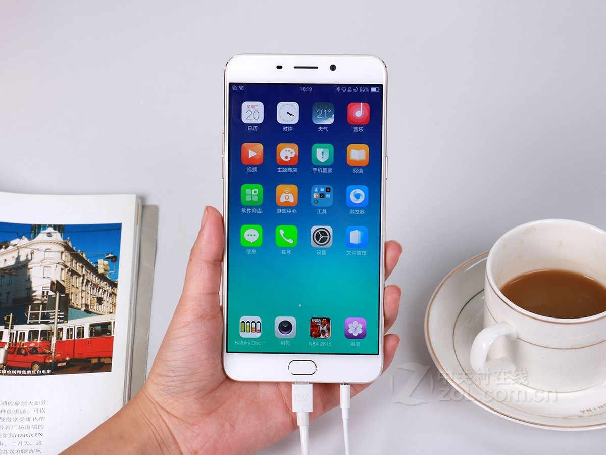 【高清图】 oppo(oppo)r9 plus(全网通)其他图赏 图329