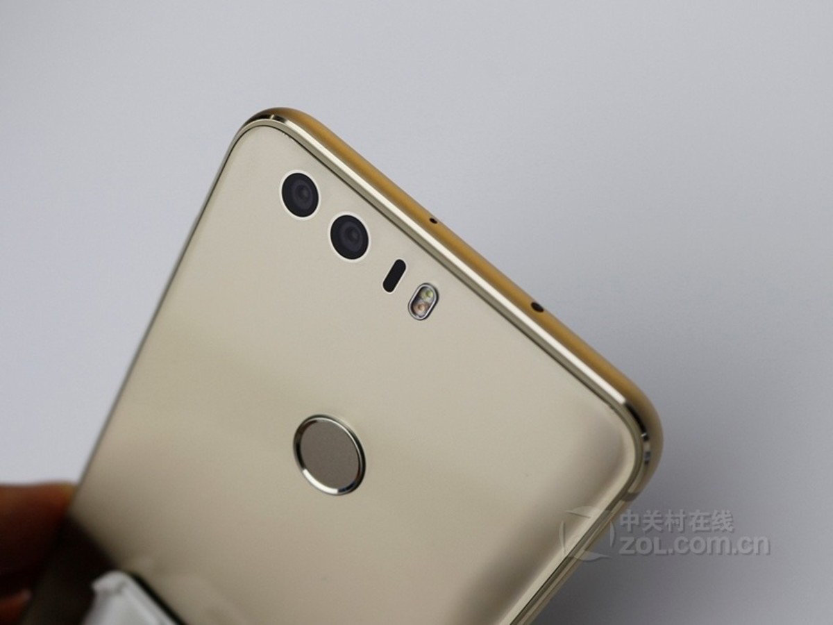 【高清图】 荣耀(rongyao)8(frd-al00/3gb ram/全网通)发布会回顾 图