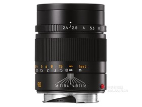 徕卡SUMMARIT-M 90mm f/2.4 ASPH黑色版