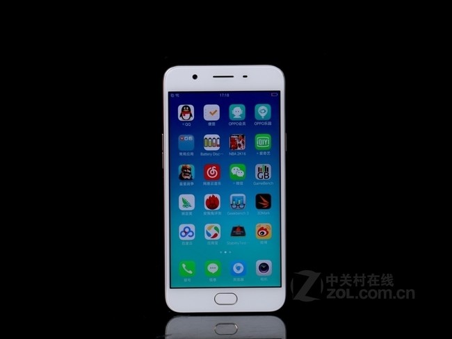 OPPOA59外观图