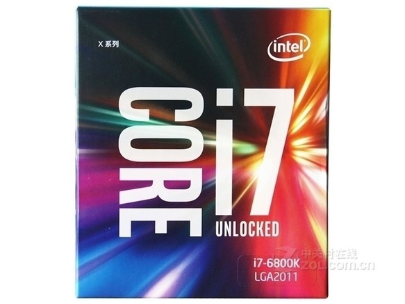 Intel 酷睿i7 6800K