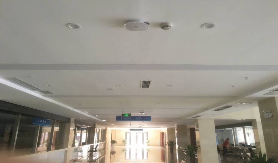 【高清图】 艾泰无线助力开江康复医院,优质服务优秀网络图5