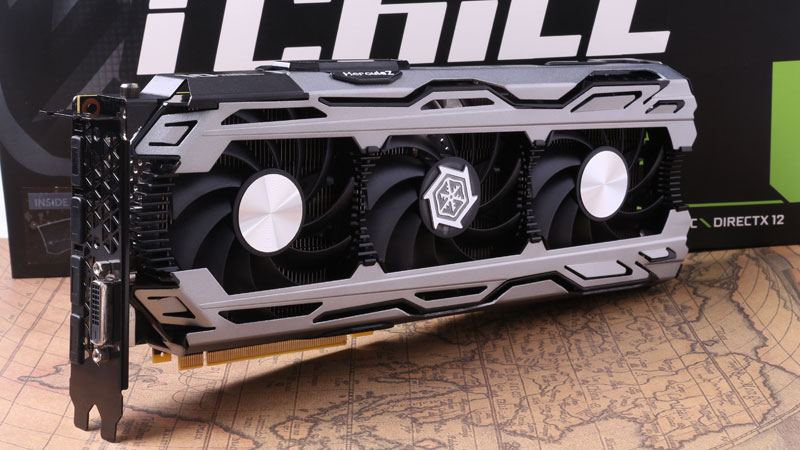 【高清图】 守望先锋120帧 映众gtx1060冰龙海量热卖图2