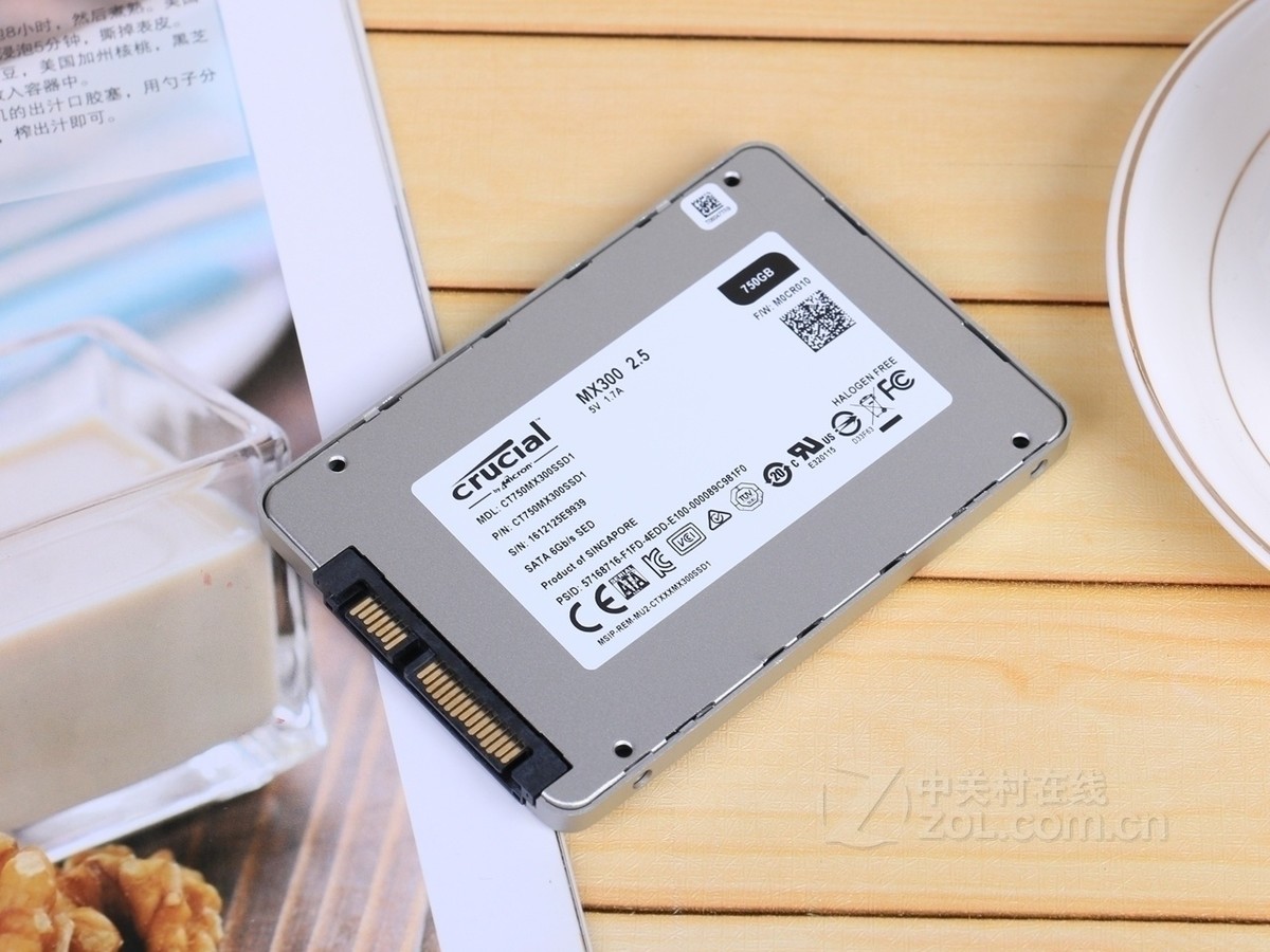 【高清图】 英睿达(yingruida)mx300 sata(750gb)效果图 图51