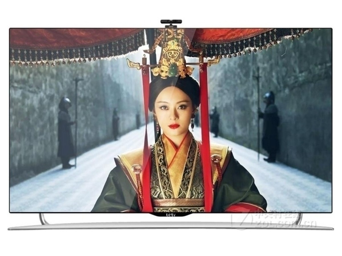 【高清图】 乐视(le)s50 air 芈月传版整体外观图 图1