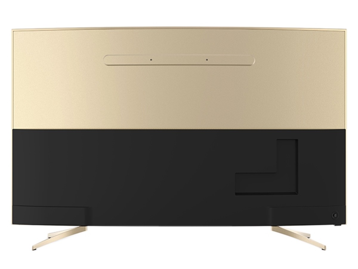 【高清图】 康佳(konka)qled65x81u整体外观图 图2