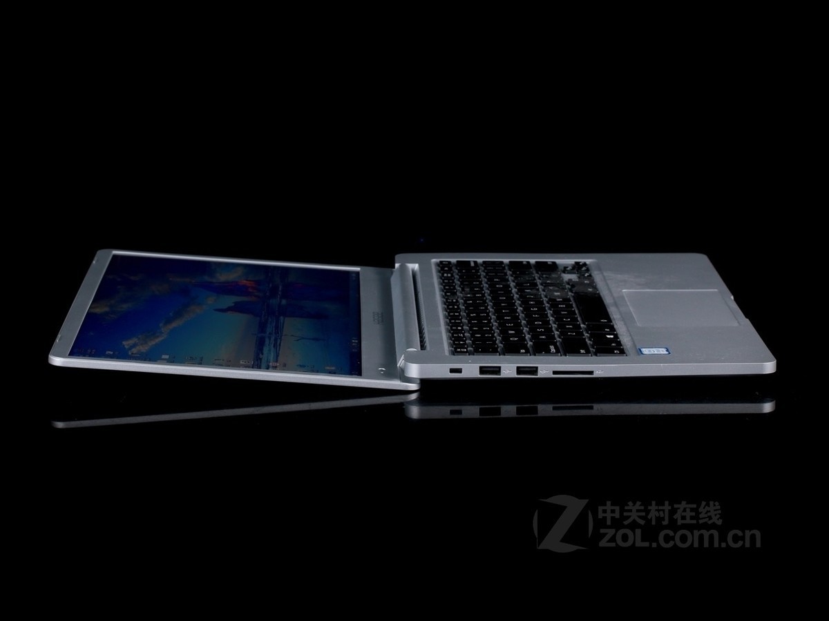 【高清图】 神舟优雅x4系列(神舟)银色 图137