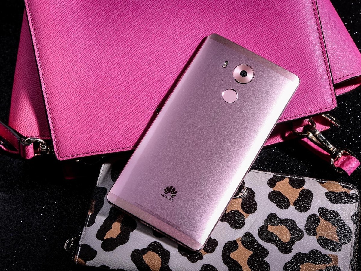 【高清图】 华为(huawei)mate 8(nxt-al10/3gb ram/全网通)其他图赏