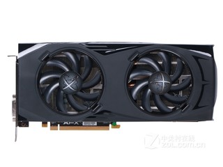 XFX讯景RX 480 8G黑狼进化版