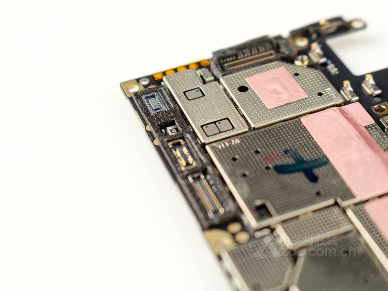 【高清图】 vivo(vivo)x7(全网通)专业拆机 图235