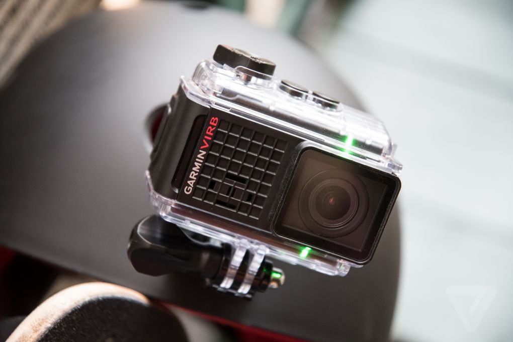 【高清图】 garmin推出全新运动相机virb ultra 30图2