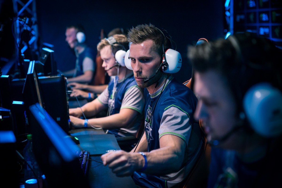 【高清图】 大战6个加时 heroic艰难战胜envyus图3