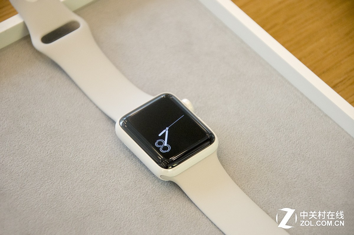【高清图】 静心主修内功 apple watch series 2评测图4