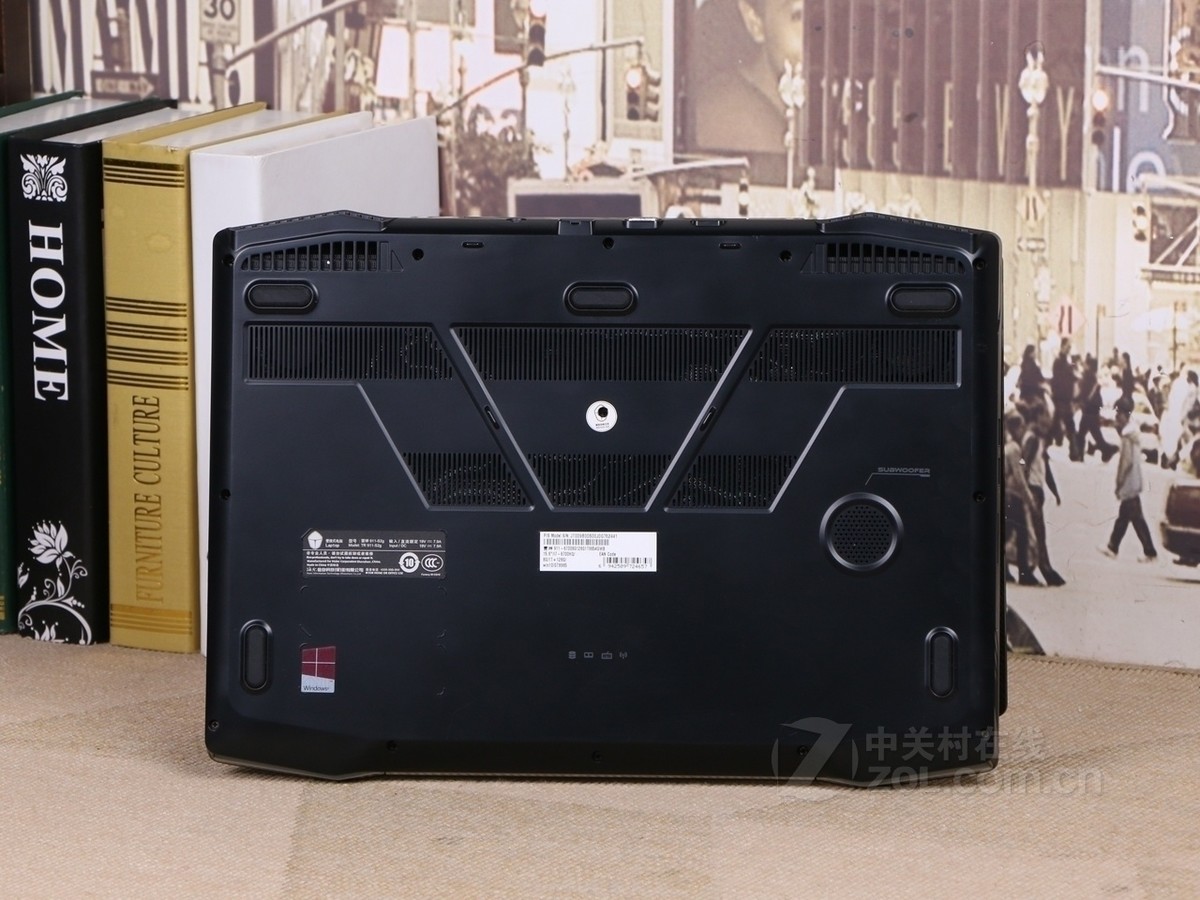 【高清图】 雷神(thunderobot)911-s2e效果图 图118