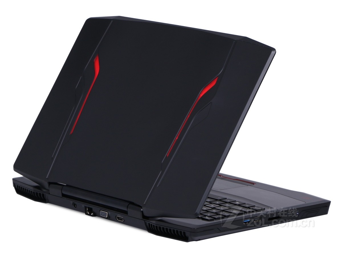 【高清图】 雷神(thunderobot)911-s2e主图2 图2