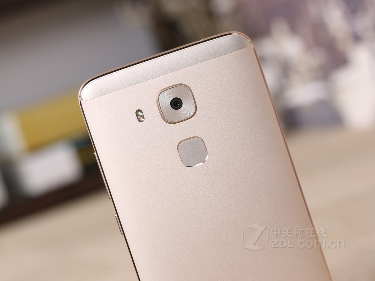 【高清图】 华为(huawei)g9 plus(mla-tl00/移动4g)铂雅金 图287