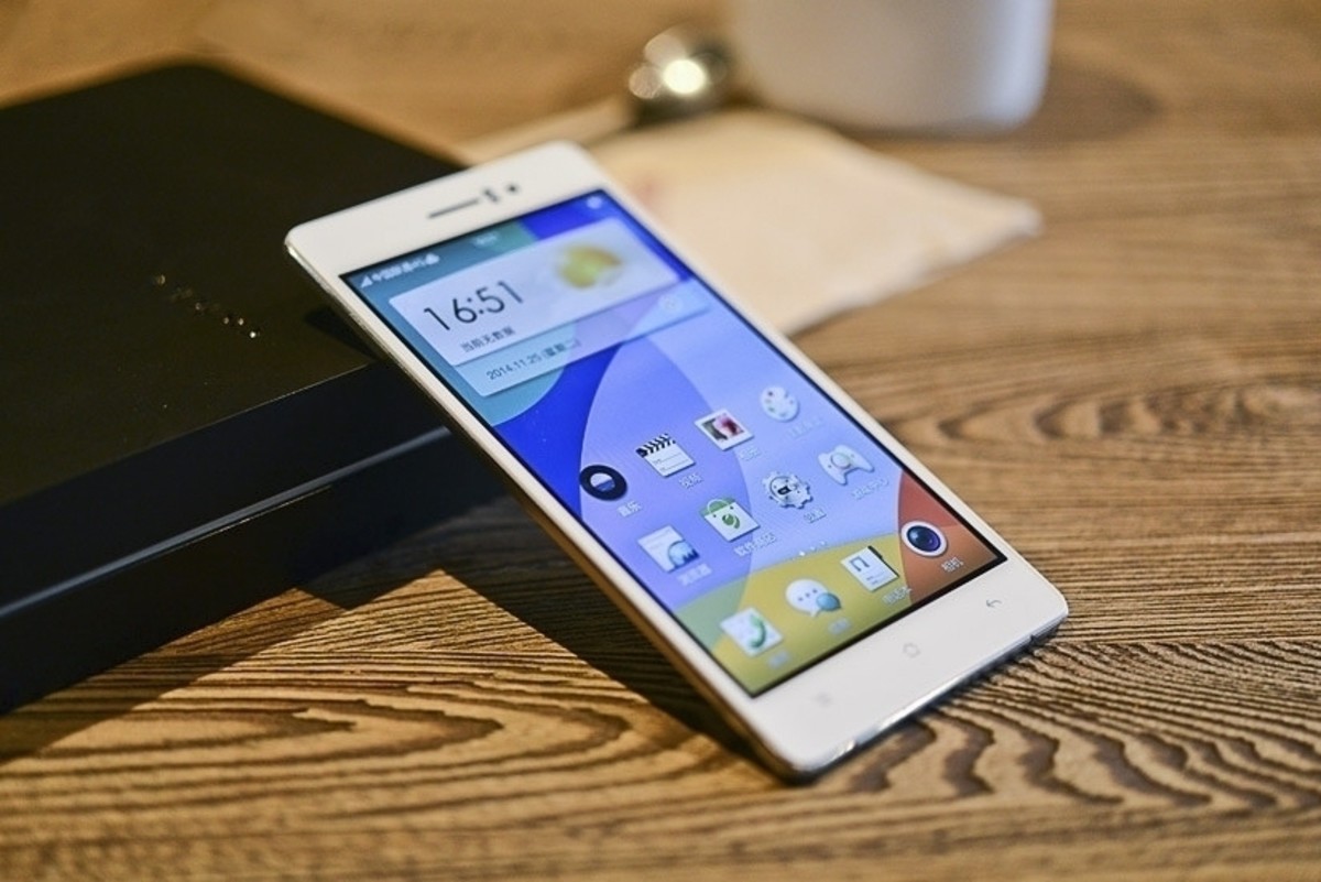 【高清图】 不负至美之名 oppo r系列产品回顾图3