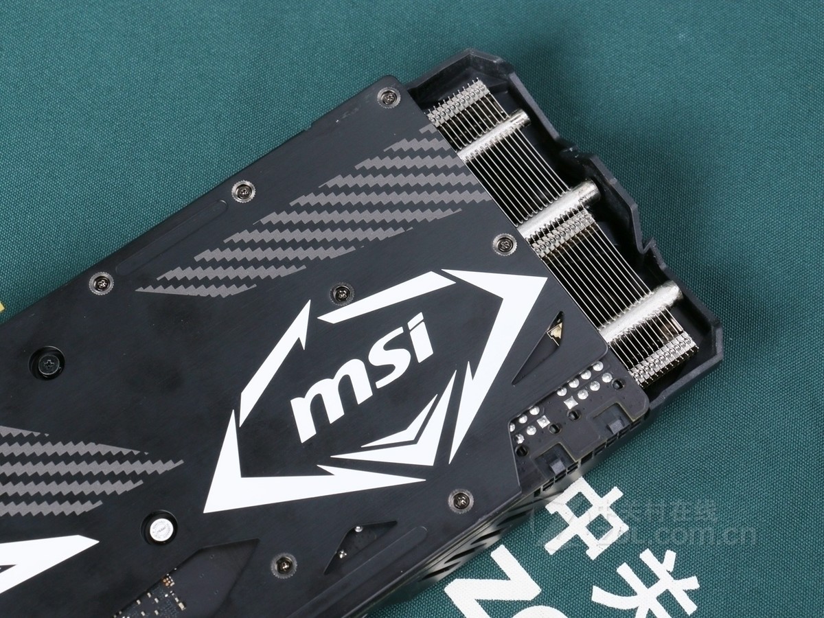 微星geforce gtx 1070 duke 8g 暗黑龙爵