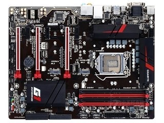 技嘉Z170X-GAMING 3(rev.1.1)