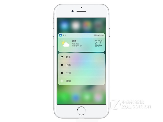 苹果iPhone7Plus外观图