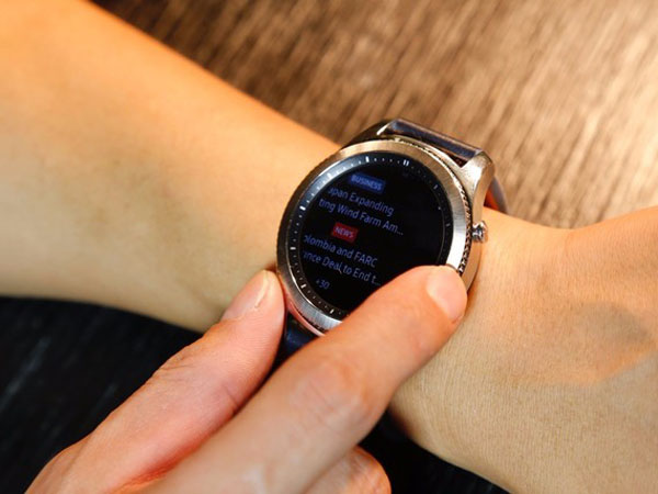 三星gear s3先锋版