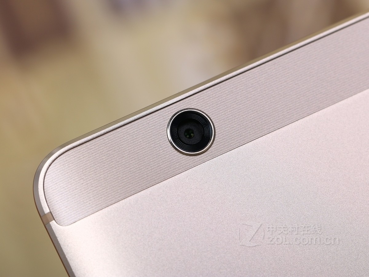 【高清图】 华为(huawei)平板 m3(4gb/32gb/lte版)金色 图360