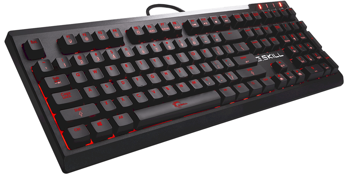 【高清图】 芝奇宣布樱桃银轴ripjaws km570mx机械键盘 图3