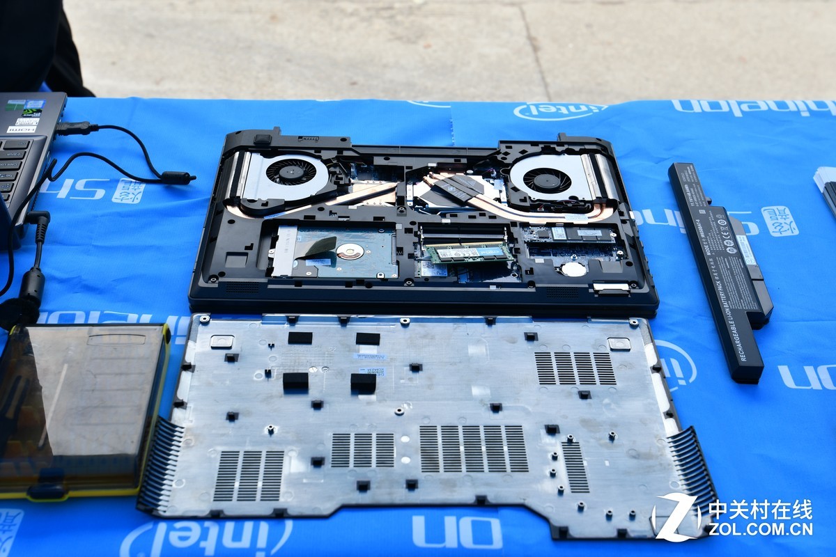 笔记本电脑 炫龙笔记本电脑 炫龙a41l-545hn 图片 返回综述页 1 / 8