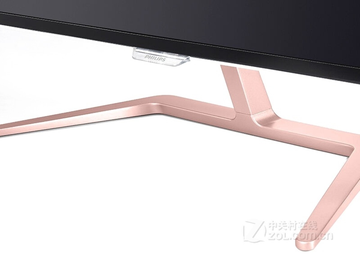 液晶显示器 飞利浦液晶显示器 飞利浦323e7qjsk8 图片 局部细节图 1