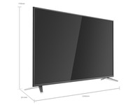 康佳(konka)S55U液晶电视(55英寸 4K HDR) 京东官方旗舰店2199元