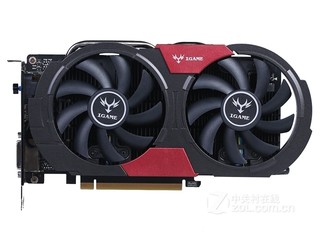 七彩虹iGame1050Ti 烈焰战神U-4GD5