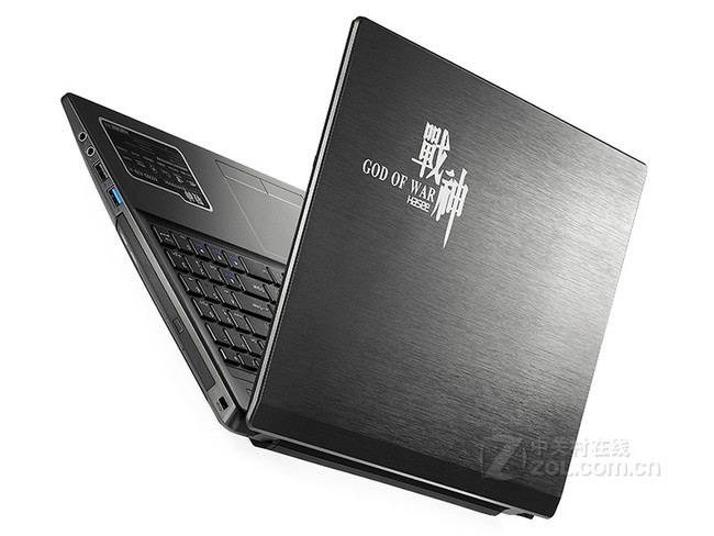 神舟战神k610di5d4个性外观zol商城新捷数码正品特惠在售3399元