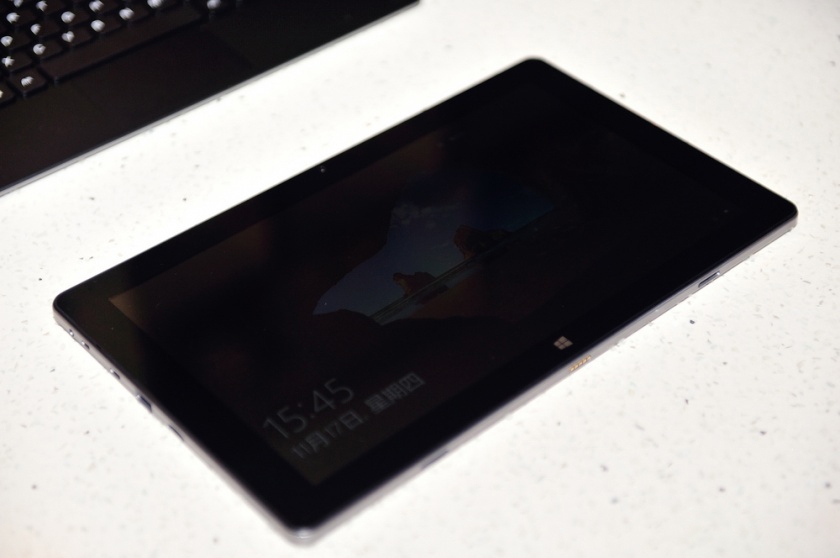 【高清图】 酷比魔方高性价比变形平板iwork1x套装上手评测图6