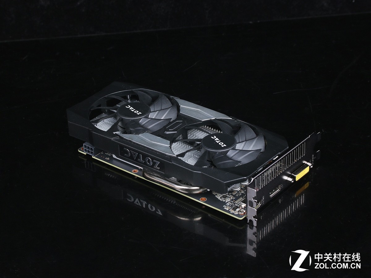 【高清图】 网游好伙伴 索泰gtx 1050毁灭者oc评测图12