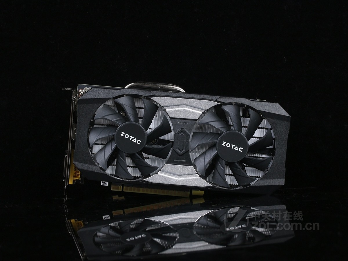 【高清图】 索泰(zotac)geforce gtx 1050-2gd5 毁灭者 oc效果图 图96