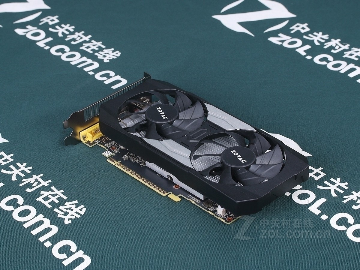 【高清图】 索泰(zotac)geforce gtx 1050-2gd5 毁灭者 oc实拍图 图13