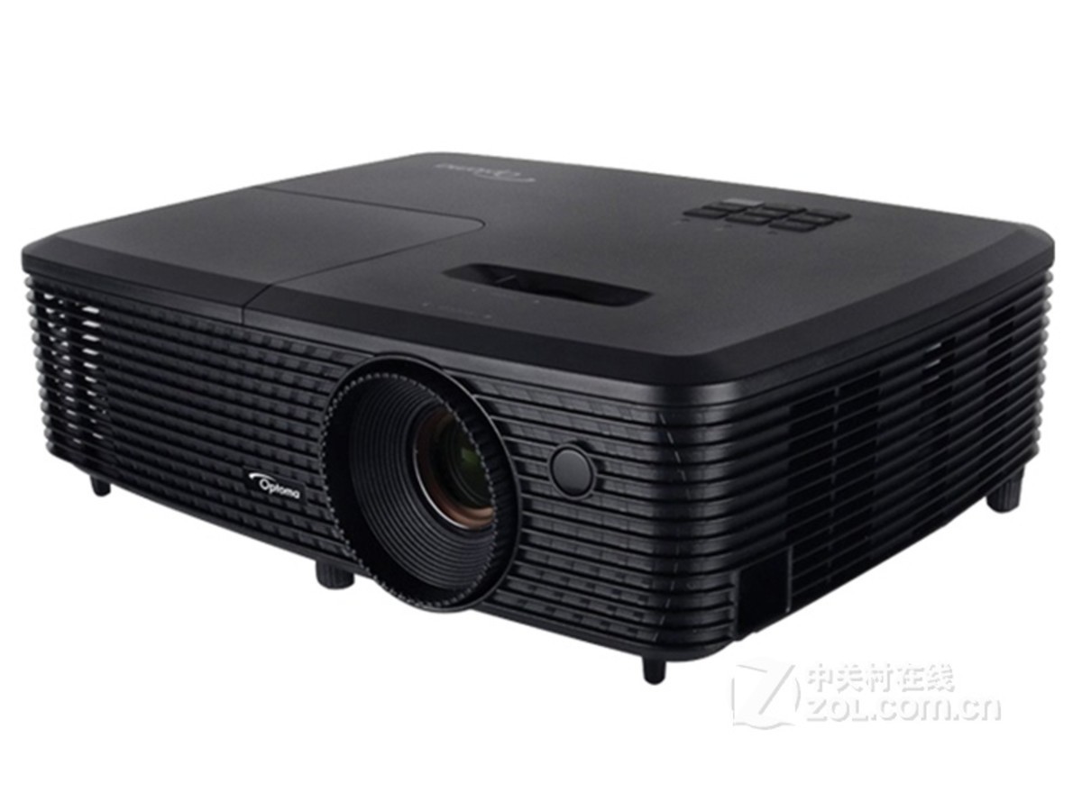 【高清图】 奥图码(optoma)s331整体外观图 图1