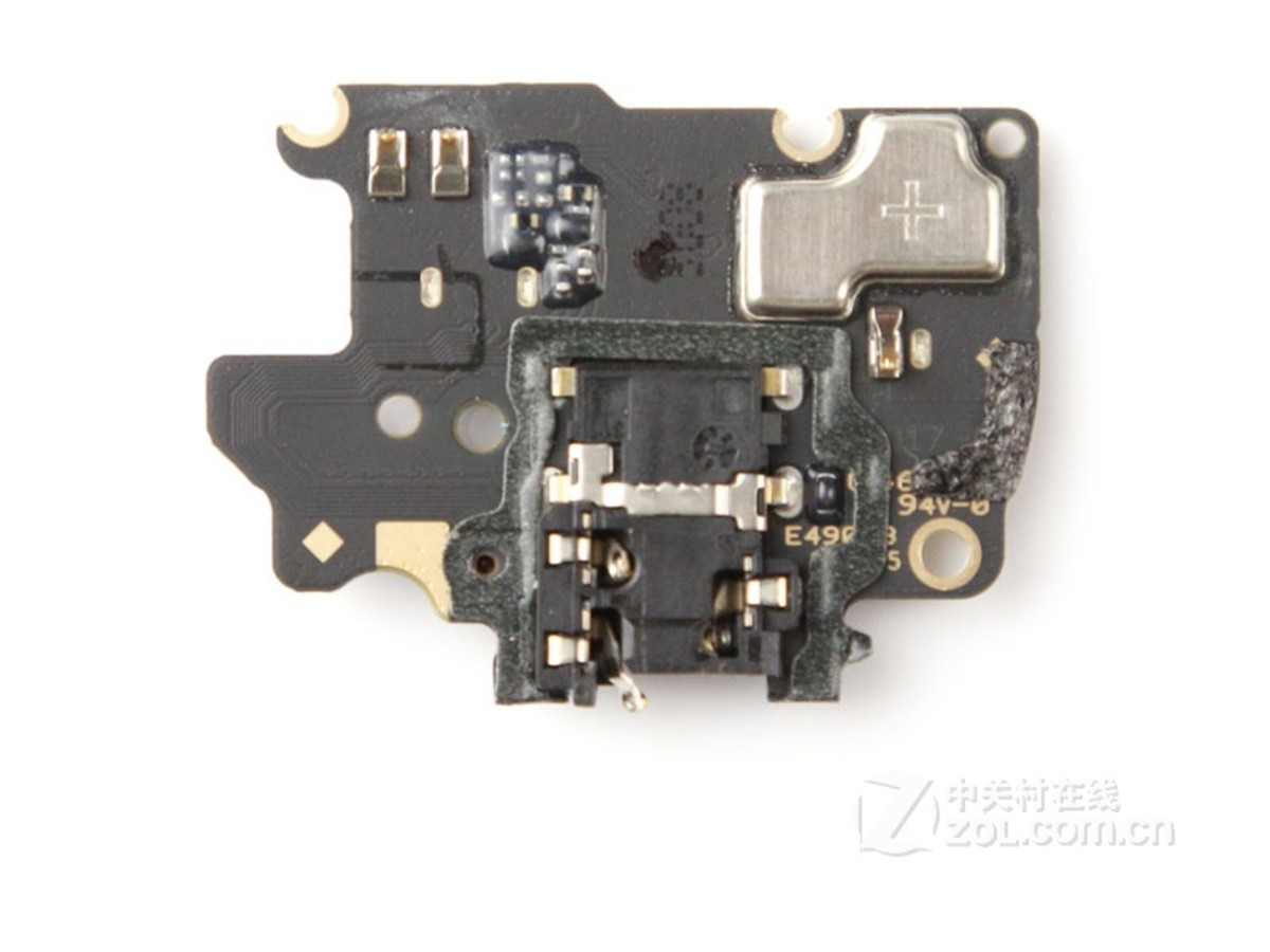 【高清图】 oppo(oppo)r9s(全网通)专业拆机 图254