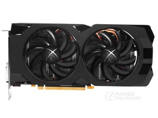 XFX讯景RX 480 4G黑狼版