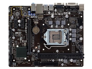 映泰Hi-Fi B150S1 D4