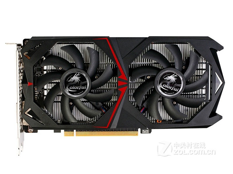 七彩虹 灵动鲨(电询)gtx 1050-2gd5