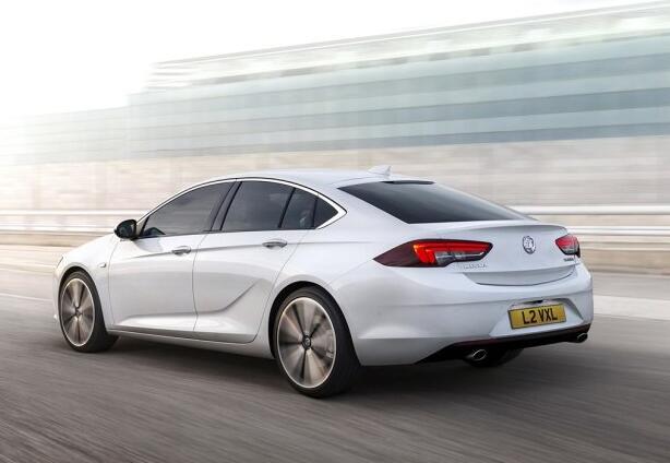 【高清图】 未来新"君威" 全新英速亚官图正式发布图5