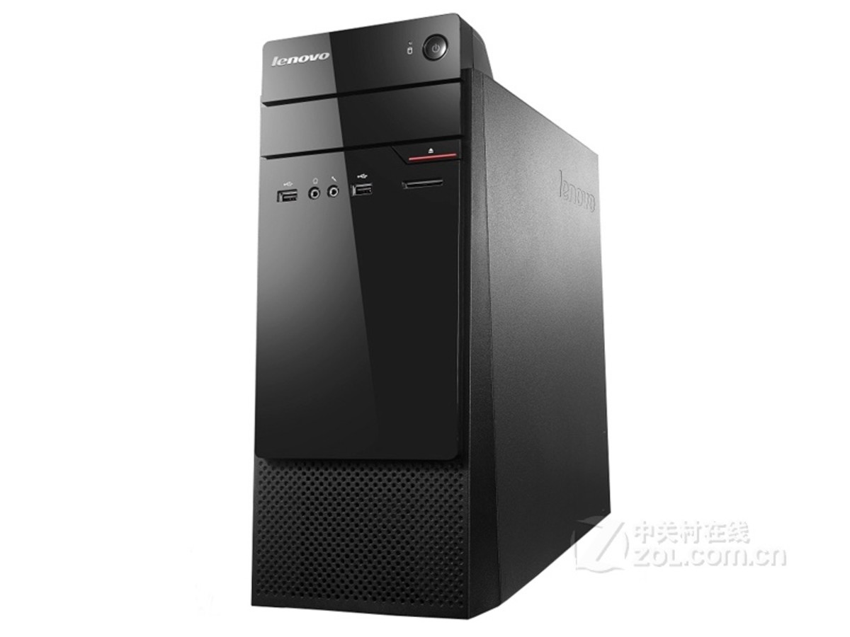 【高清图】 联想(lenovo)扬天m4900c(g3260/4gb/500gb/集显)整体外观